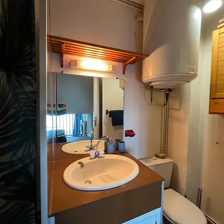 Aiguillon - Duplex T1 A Deux Pas De La - Fr-1-319-71 *