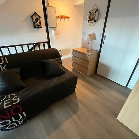 Aiguillon - Duplex T1 A Deux Pas De La - Fr-1-319-71 Apartman Arcachon