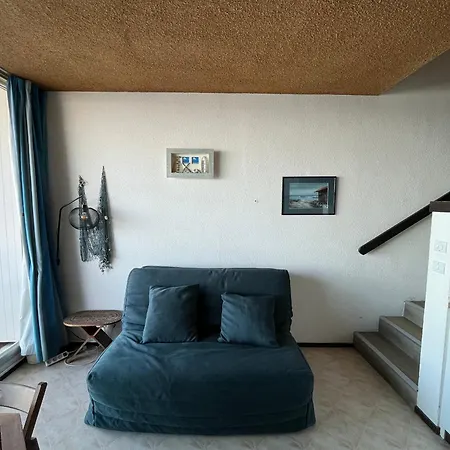 Apartman Aiguillon - Duplex T1 A Deux Pas De La - Fr-1-319-71 Arcachon