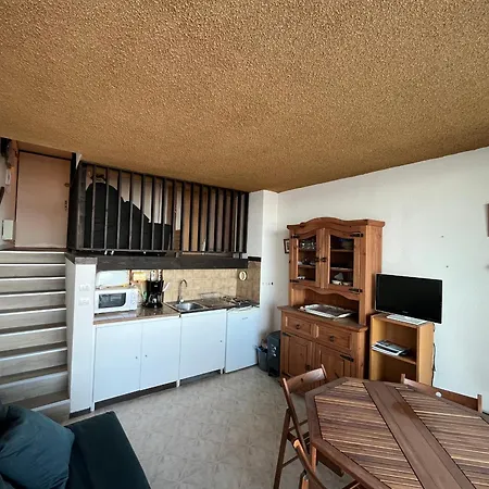 Apartamento Aiguillon - Duplex T1 A Deux Pas De La - Fr-1-319-71 *