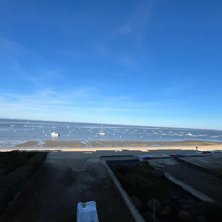 Aiguillon - Duplex T1 A Deux Pas De La Arcachon