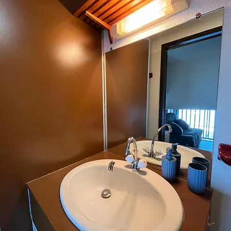 Aiguillon - Duplex T1 A Deux Pas De La - Fr-1-319-71 Apartman *