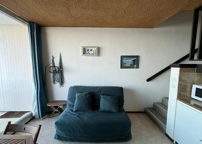 Apartamento Aiguillon - Duplex T1 A Deux Pas De La - Fr-1-319-71 Arcachón