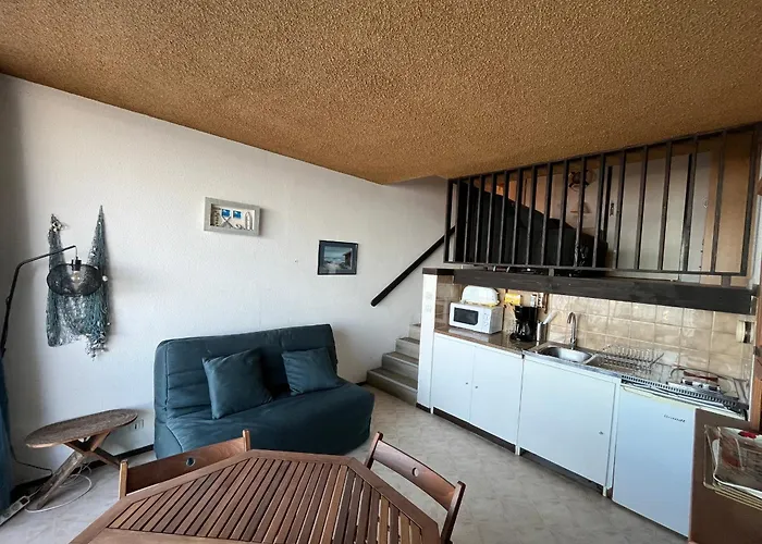 Aiguillon - Duplex T1 A Deux Pas De La - Fr-1-319-71 * Arcachón